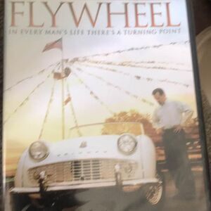Flywheel DVD Director’s Cut new in wrapping creators of Facing the Giants